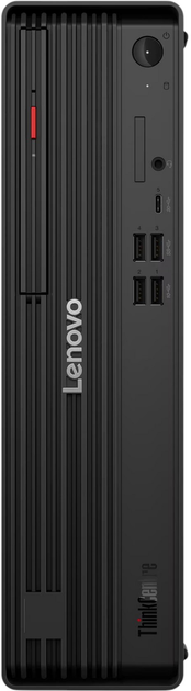 Komputer Lenovo ThinkCentre M70s G6 SFF (12YK000YPB) Black - obraz 3