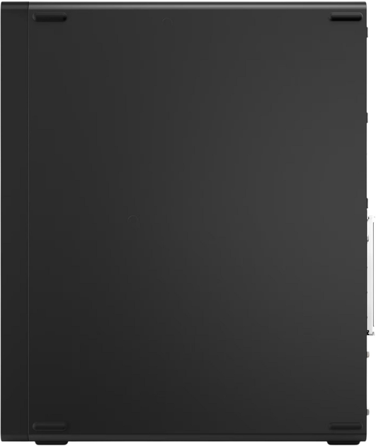 Komputer Lenovo ThinkCentre M70s G6 SFF (12YK000YPB) Black - obraz 5