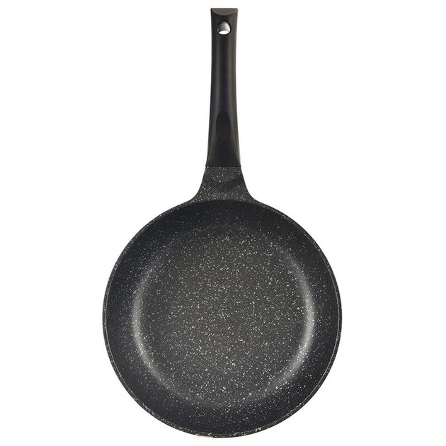 Patelnia Orion Grande granitowa głęboka wysoka 24 cm (8592381189761) - obraz 3