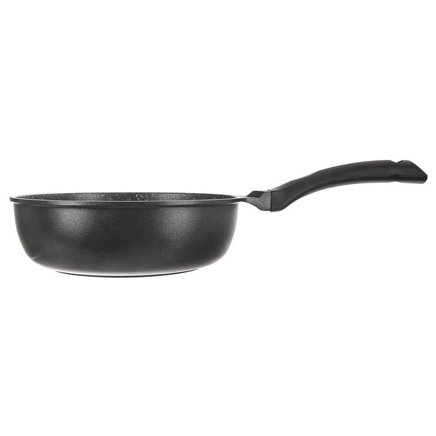 Patelnia Orion Grande granitowa głęboka wysoka 24 cm (8592381189761) - obraz 4