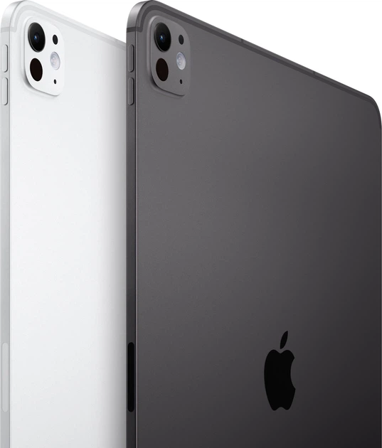 Планшет Apple iPad Pro 11" M5 2025 Wi-Fi + Cellular 256GB Space Black (ME2N4) - зображення 3