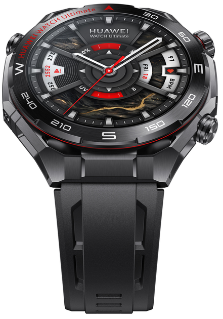 Smartwatch Huawei Watch Ultimate 2 Black (6942103169229) - obraz 7