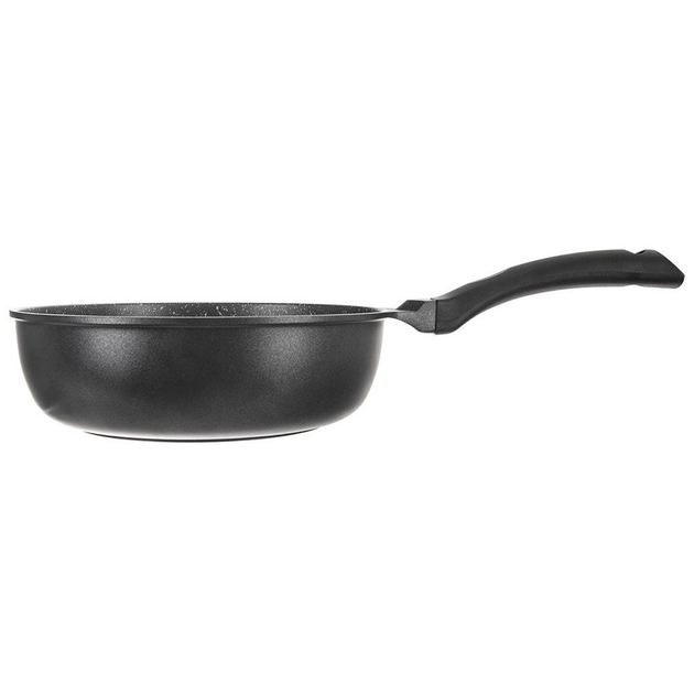 Patelnia Orion Grande granitowa głęboka wysoka 28 cm (8592381189754) - obraz 3