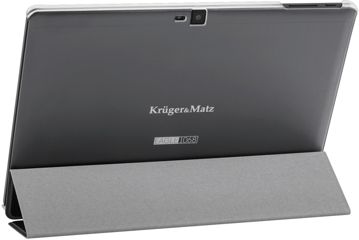 Etui Kruger&Matz do EAGLE 1068 Szary (5901890039406) - obraz 2