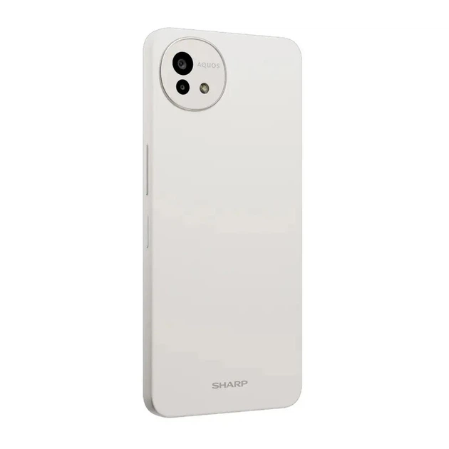 Смартфон Sharp Aquos Wish 5 5G 8/256GB White - изображение 4