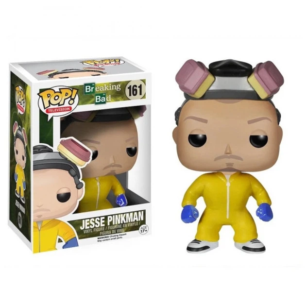 Фигурка Funko Pop Джесси Пинкмен - Jesse Pinkman №161 10 см