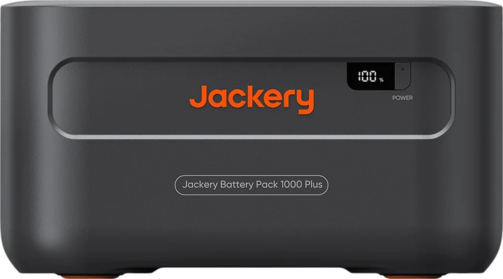Додаткова батарея Jackery 1000 Plus (21-0008-000003) - зображення 1