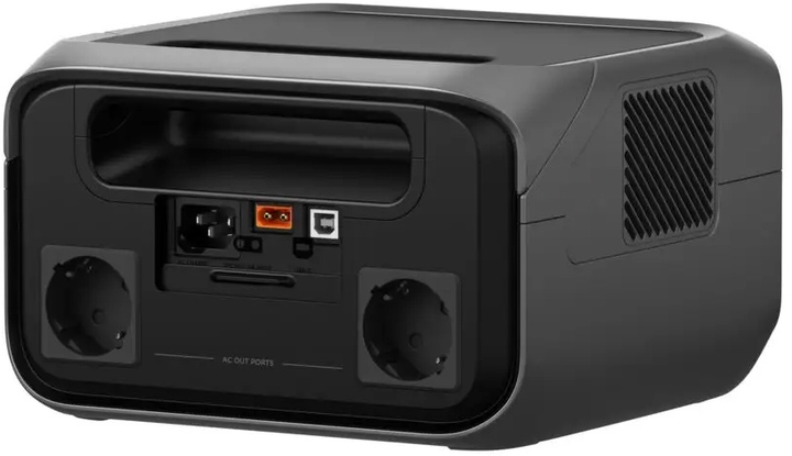 Зарядна станція EcoFlow RIVER 3 Plus / 600 Вт / 286 Вт⋅год / LiFePO4 (EF_RIVER3Plus) - зображення 4