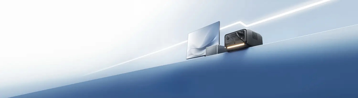 Зарядна станція EcoFlow RIVER 3 Plus / 600 Вт / 286 Вт⋅год / LiFePO4 (EF_RIVER3Plus) - зображення 9