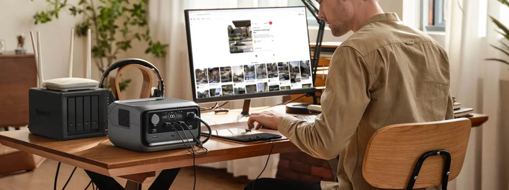 Зарядна станція EcoFlow RIVER 3 Plus / 600 Вт / 286 Вт⋅год / LiFePO4 (EF_RIVER3Plus) - зображення 19