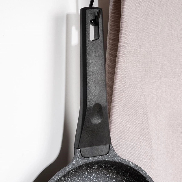Patelnia Orion Grande granitowa 18 cm (8592381174712) - obraz 6