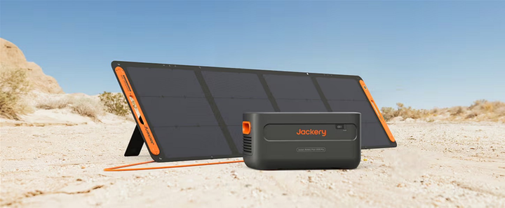 Додаткова батарея Jackery 2000 Plus (90-2000-EUXOR1) - зображення 4