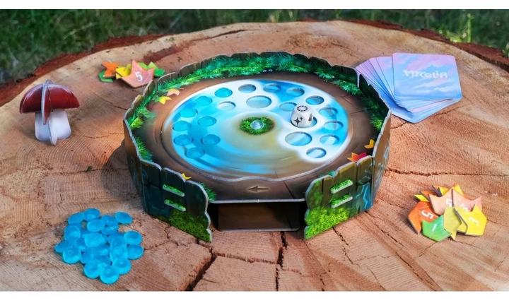 Настільна гра Ravensburger Mycelia (4005556228980) - зображення 4