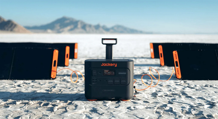Зарядна станція Jackery Explorer 3000 Pro / 3000 Вт / 3024 Вт⋅год / Li-Ion (70-3000-EUOR01) - зображення 7