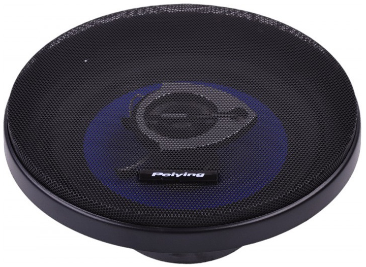 Głośnik samochodowy Peiying PY-AQ653C 6.5" (5901436739135) - obraz 4