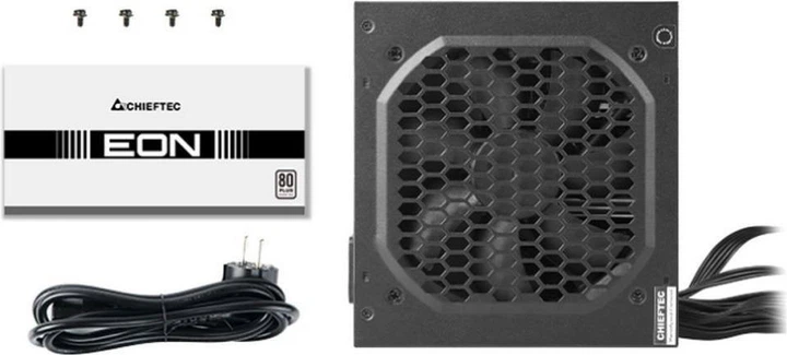 Блок питания Chieftec EON 500W (ZPU-500S) - изображение 6