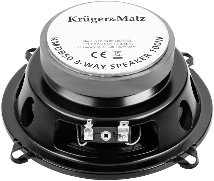 Głośnik samochodowy Kruger&Matz KMDB50 (5901890050111) - obraz 2