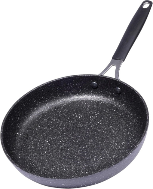 Patelnia Orion Stoner granitowa nieprzywierająca 26 cm (8592381121730) - obraz 1