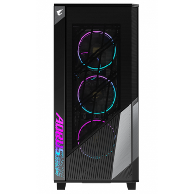 Корпус GIGABYTE AORUS C500 GLASS (GB-AC500G-ST) - изображение 4