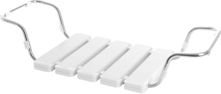 Siedzisko kąpielowe Thema Lux BS-01 WHITE - obraz 1