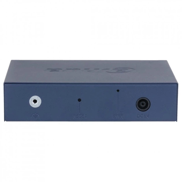 Коммутатор сетевой Dahua DH-CS4006-4ET2GT-36 PoE (261106) - Фото 3 Коммутатор сетевой Dahua DH-CS4006-4ET2GT-36 PoE (261106) - изображение 3