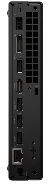 Комп'ютер Lenovo ThinkCentre neo 50q G5 (13B9000LPB) Black - зображення 4
