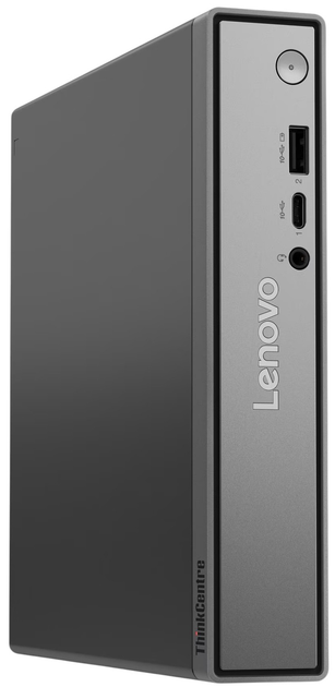 Комп'ютер Lenovo ThinkCentre neo 50q G5 (13B9001FPB) Black - зображення 1