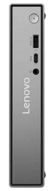 Комп'ютер Lenovo ThinkCentre neo 50q G5 (13B9001FPB) Black - зображення 3
