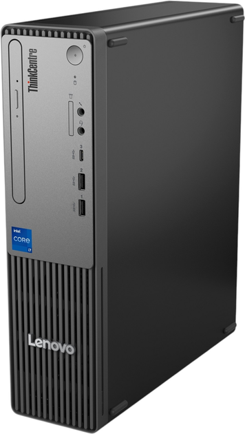 Комп'ютер Lenovo ThinkCentre neo 50s G5 SFF (12XF0029PB) Black/Grey - зображення 4