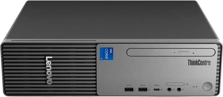 Комп'ютер Lenovo ThinkCentre neo 50s G5 SFF (12XF0029PB) Black/Grey - зображення 12