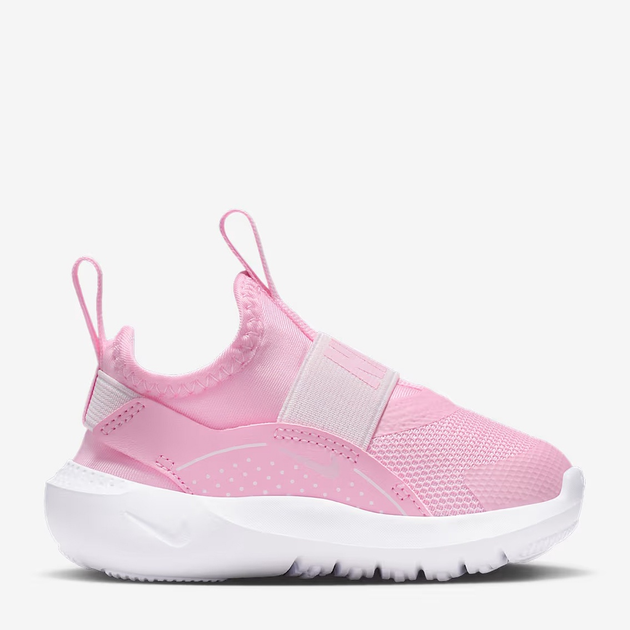Дитячі кросівки для дівчинки Nike Flex Runner 4 (Td) IF2895-600 22 (6US) Рожеві (198485528840) - зображення 3