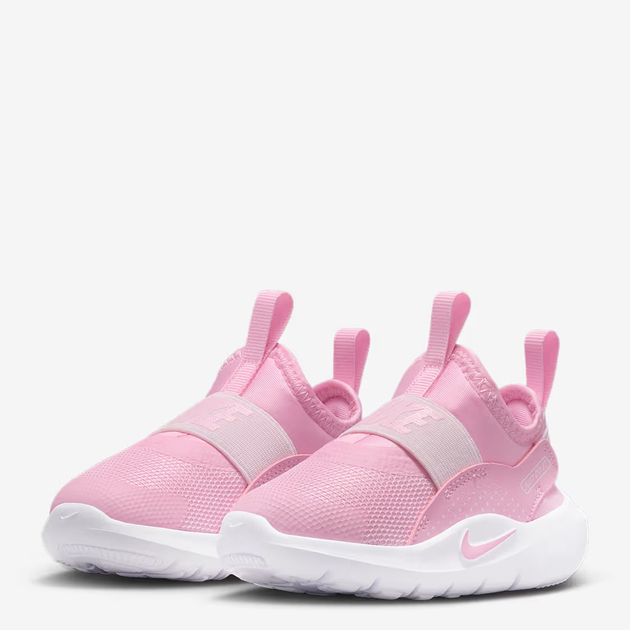 Дитячі кросівки для дівчинки Nike Flex Runner 4 (Td) IF2895-600 25 (8US) Рожеві (198485506763) - зображення 2