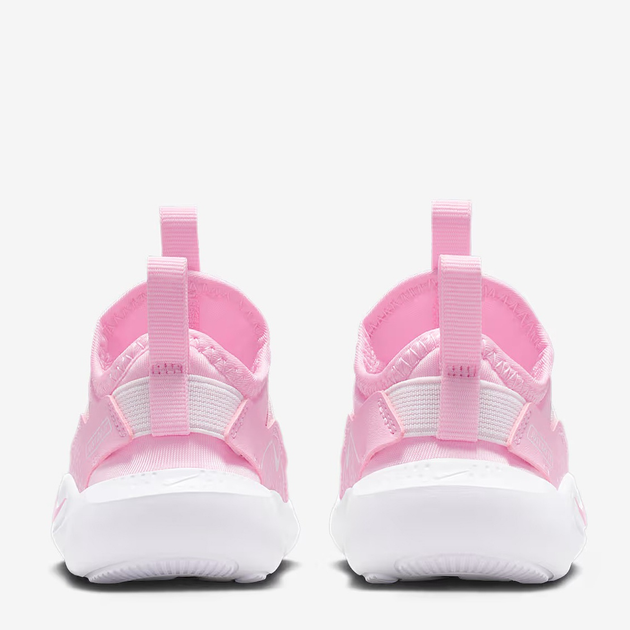 Дитячі кросівки для дівчинки Nike Flex Runner 4 (Td) IF2895-600 26 (9US) Рожеві (198485485389) - зображення 4