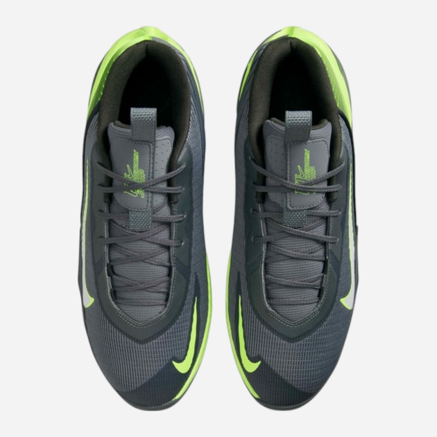 Buty do koszykówki męskie Nike G.T. Jump Academy FV5524-004 46 (12US) Szare (198480942115) - obraz 5