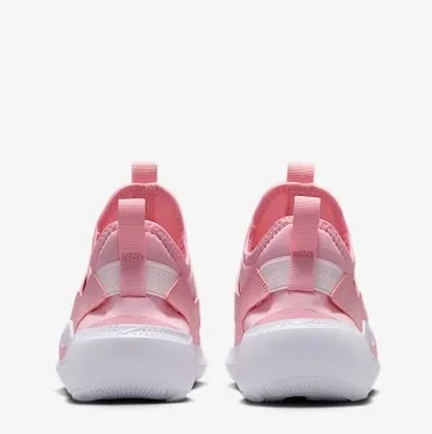 Buty sportowe młodzieżowe dziewczęce Nike Flex Runner 4 (Gs) IF2893-600 35.5 (3.5US) Różowe (198485483446) - obraz 4