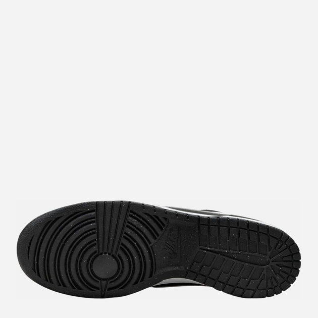 Чоловічі кеди низькі Nike Big Low 355152-016 41 (8US) Чорні з білим (91201781140) - зображення 6