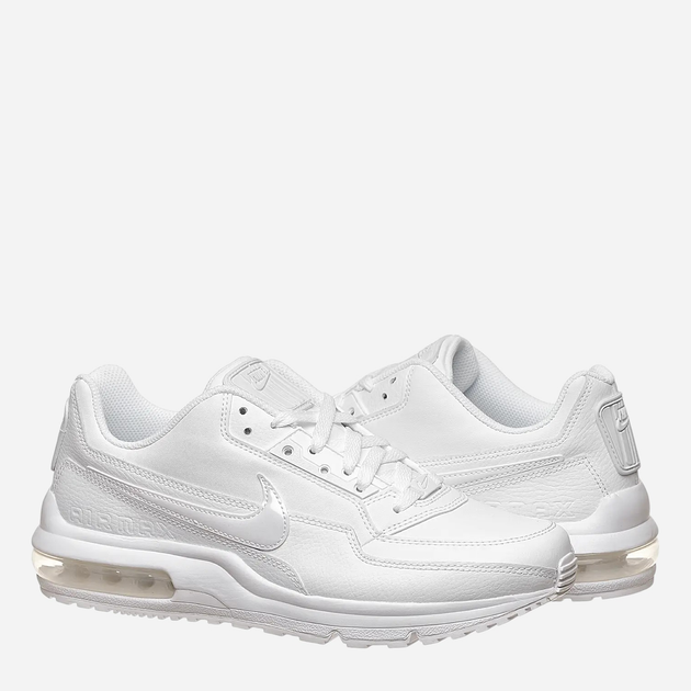 Чоловічі кросівки Nike Air Max Ltd 3 687977-111 47 (12.5US) Білі (886066805083) - зображення 3
