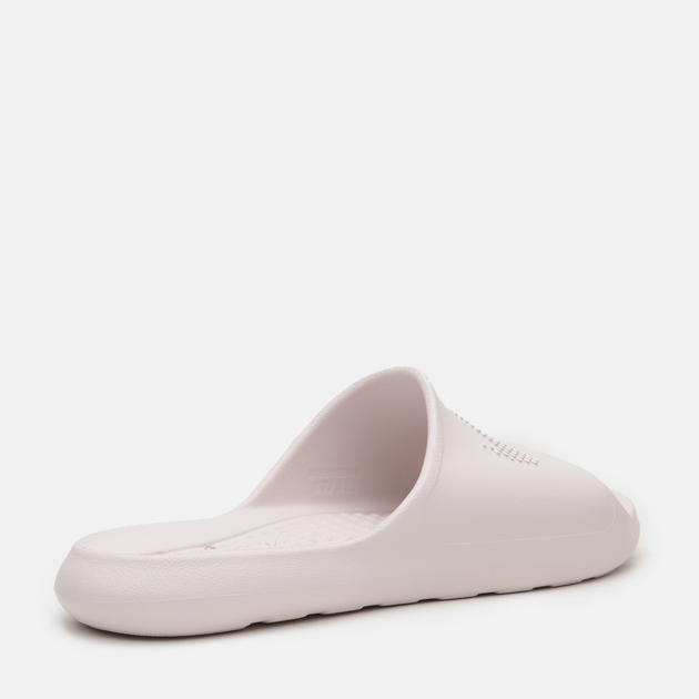 Жіночі шльопанці для пляжу Nike W Victori One Shwer Slide CZ7836-600 40.5 (9US) 26 см Рожеві (194501092906) - зображення 4