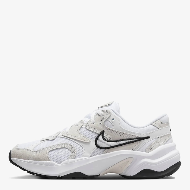 Buty sportowe damskie Nike W Al8 FJ3794-102 39 (8US) Białe (197595755573) - obraz 3