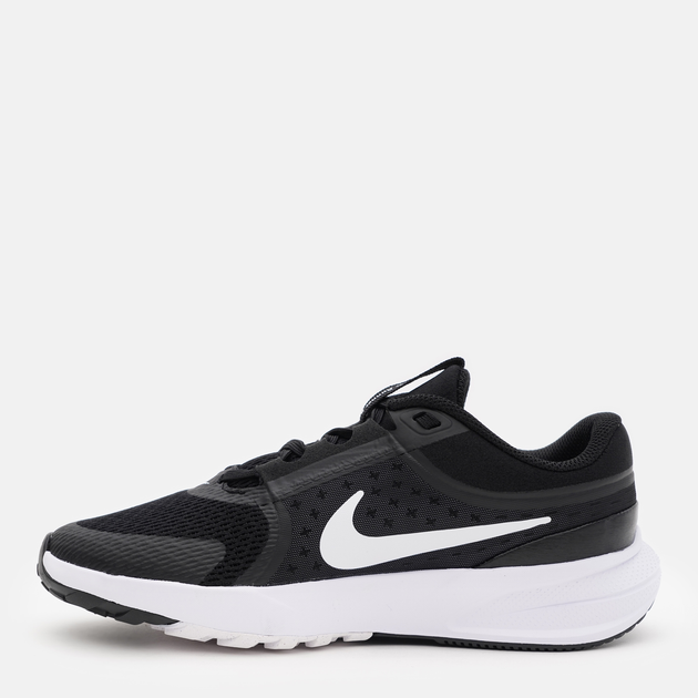 Buty sportowe młodzieżowe chłopięce Nike Star Runner 5 (Gs) HF7004-002 38 (5.5US) Czarne (198484268099) - obraz 4