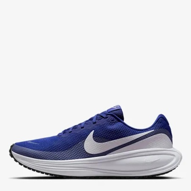 Чоловічі кросівки для бігу Nike Revolution 8 HJ9198-401 47 (12.5US) Сині (197862876192) - зображення 1
