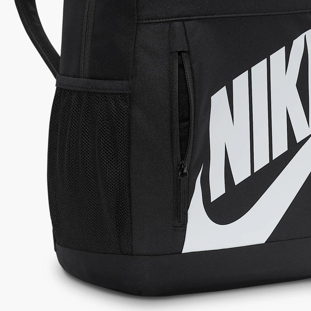 Рюкзак Nike Y Nk Elmntl Bkpk Shoebox HJ4186-480 Чорний (197862690309) - зображення 5