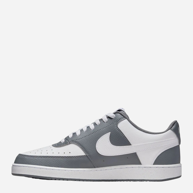 Sneakersy męskie do kostki Nike Court Vision Lo HM9862-003 41 (8US) Szare (198482353506) - obraz 2
