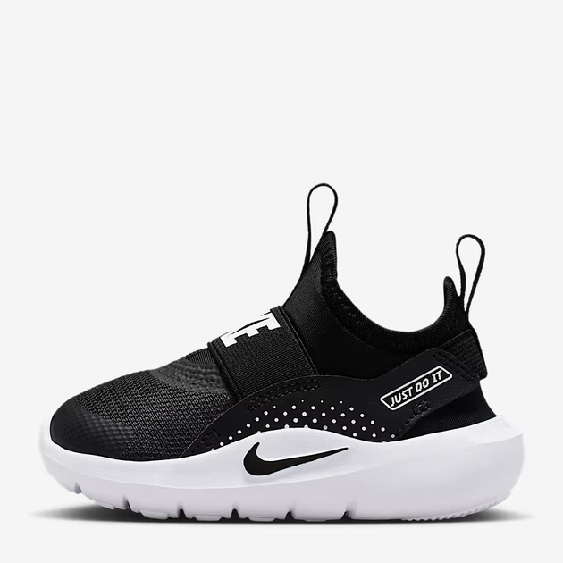 Buty sportowe chłopięce Nike Flex Runner 4 (Td) IF2895-002 26 (9US) Czarne (198485521704) - obraz 1