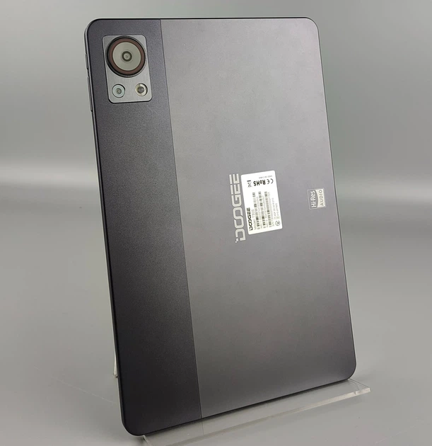 Планшет 11" Full HD DOOGEE T30S 6+10/256Gb 4G 2-SIM 8 ядер Android 14 8580 mAh Сірий Б/В - зображення 10