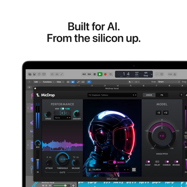 MacBookPro M5 14インチ 24GBメモリ 1TB SSD Ноутбук APPLE MacBook Pro 14' M5 Pro 24GB/1TB Space Black (MGDR4UA
