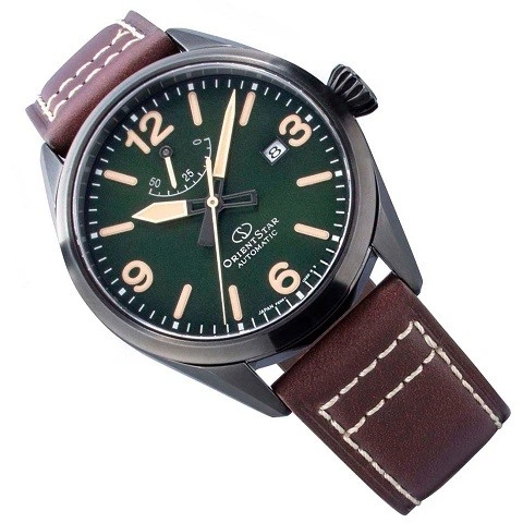 Часы ORIENT STAR RE-AU0201E00B - Фото 2 Часы ORIENT STAR RE-AU0201E00B - изображение 2
