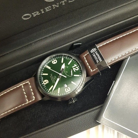 Часы ORIENT STAR RE-AU0201E00B - Фото 3 Часы ORIENT STAR RE-AU0201E00B - изображение 3