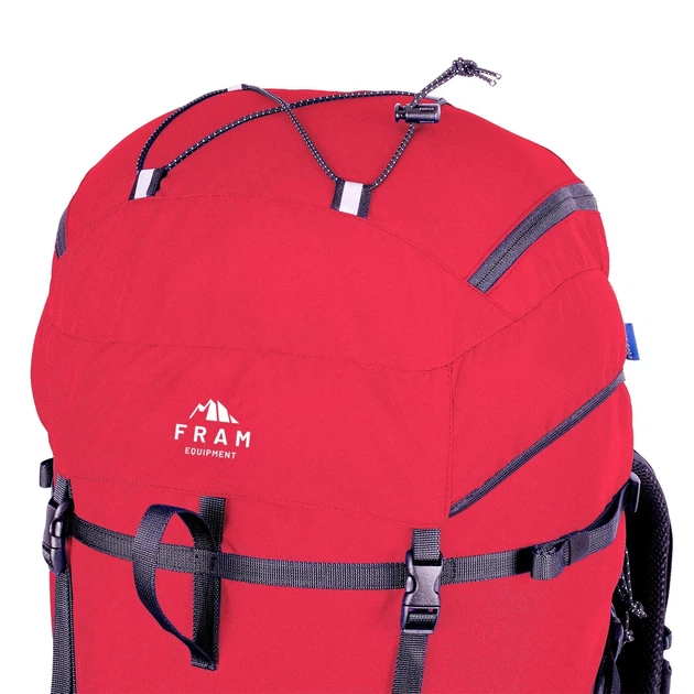 Рюкзак Fram Osh 85L Red (1044-id_6582) - Фото 9 Рюкзак Fram Osh 85L Red (1044-id_6582) - изображение 9
