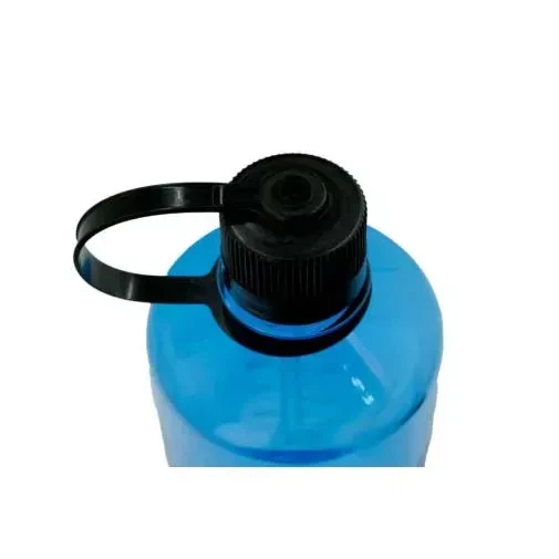 Пляшка для води Nalgene 1 л NM Slate Sustain, синя - зображення 3